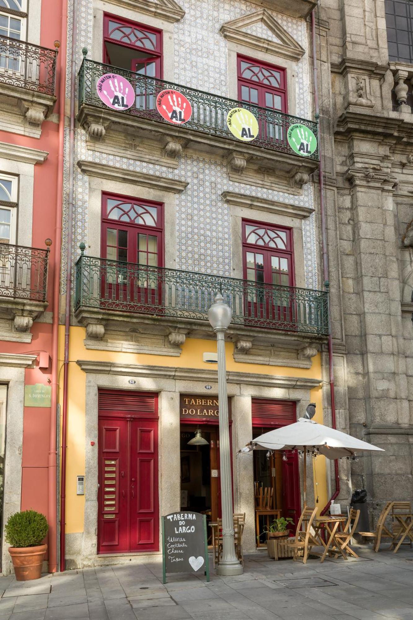 Discovery | Porto-flores Apartamento Porto